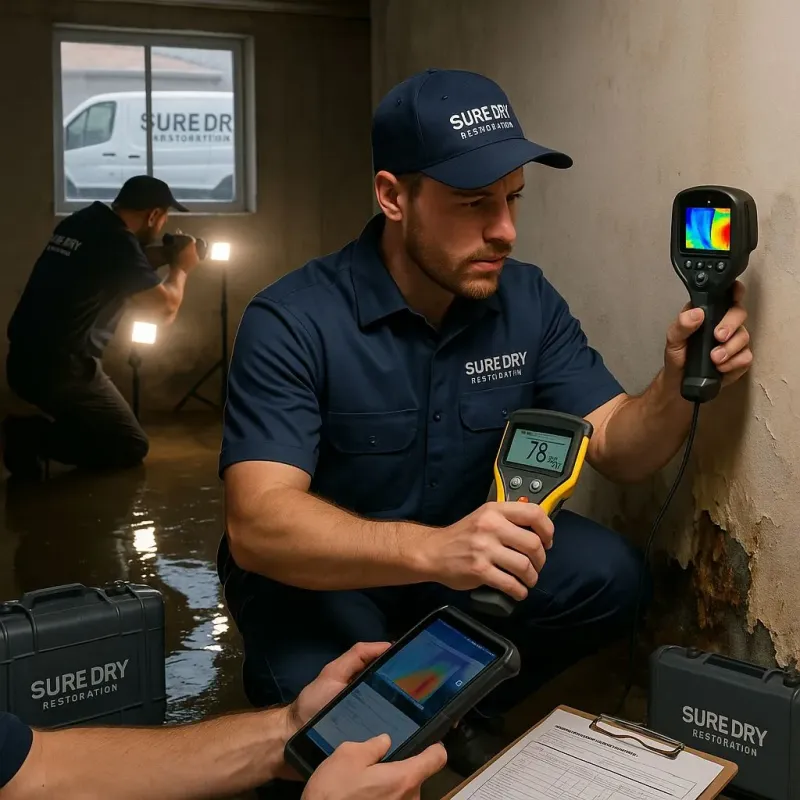 Initial Assessment and Documentation process in Smith County, MS