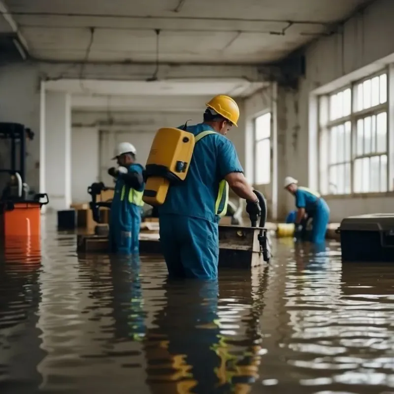 Emergency Water Extraction And Removal in Smith County, MS